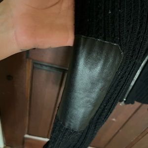 John Varvatos small zipped up